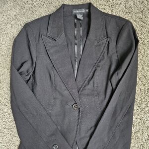 Rampage Black Blazer
